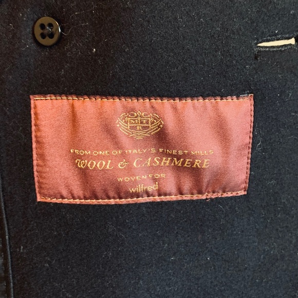 Wilfred Cashmere Dress Coat - Picture 6 of 10